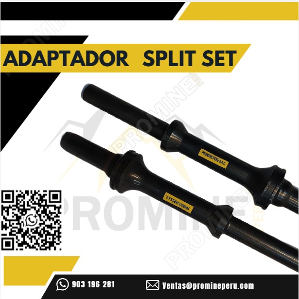 Split Set Adapter Supply for Mining with Experience Service