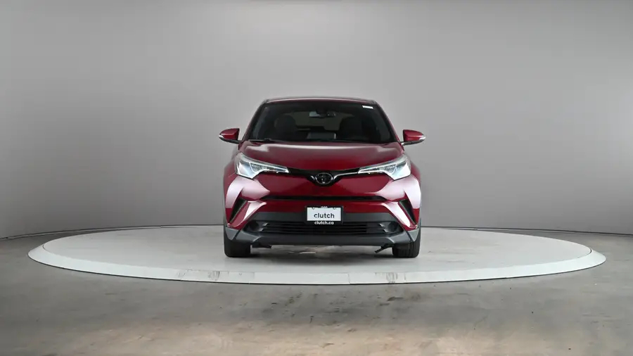 2019 Toyota C-HR64157404661761121