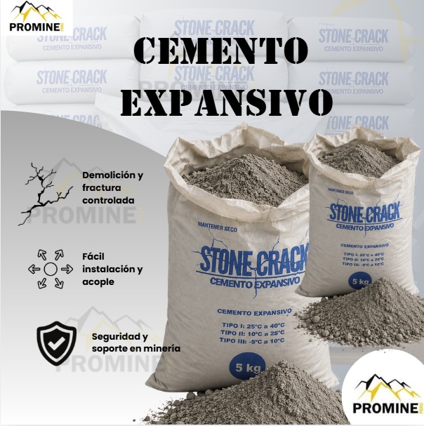 Expansive Cement Service for Controlled Demolition