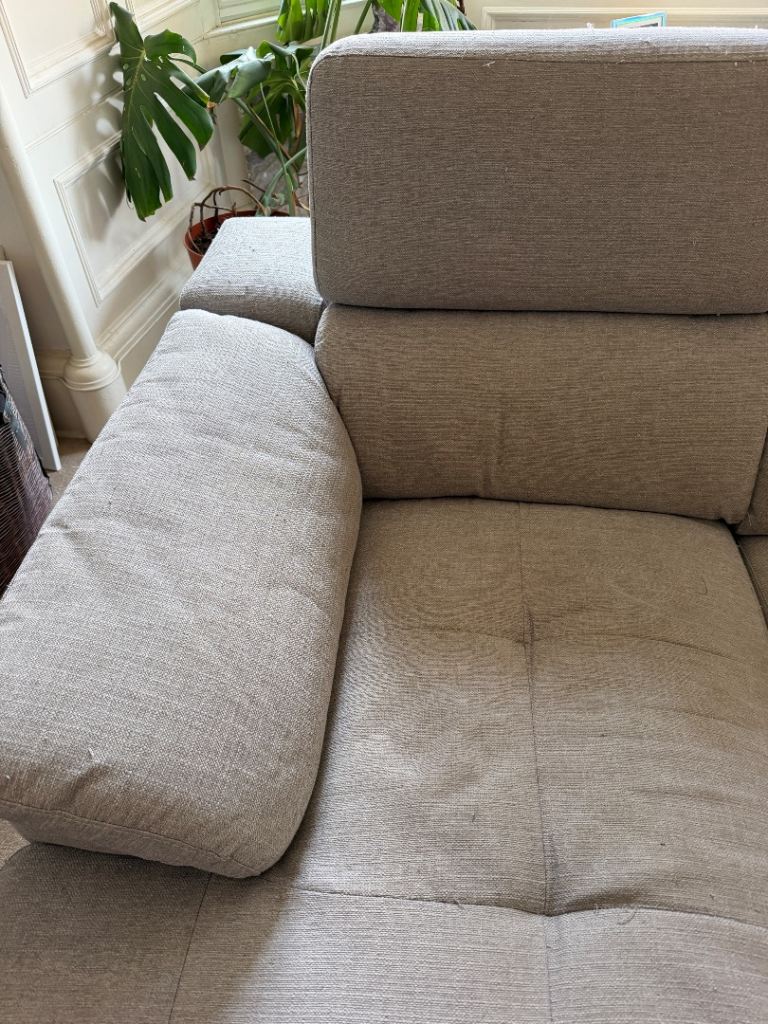 Free split sofa in Bruntsfield, pick up only588920430034298882