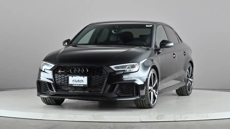 2019 Audi RS 363721782910209120