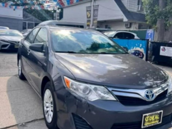 2014 TOYOTA CAMRY HYBRID63334255153025123
