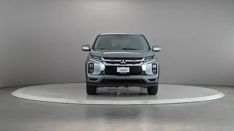 2022 Mitsubishi RVR64079683800577122