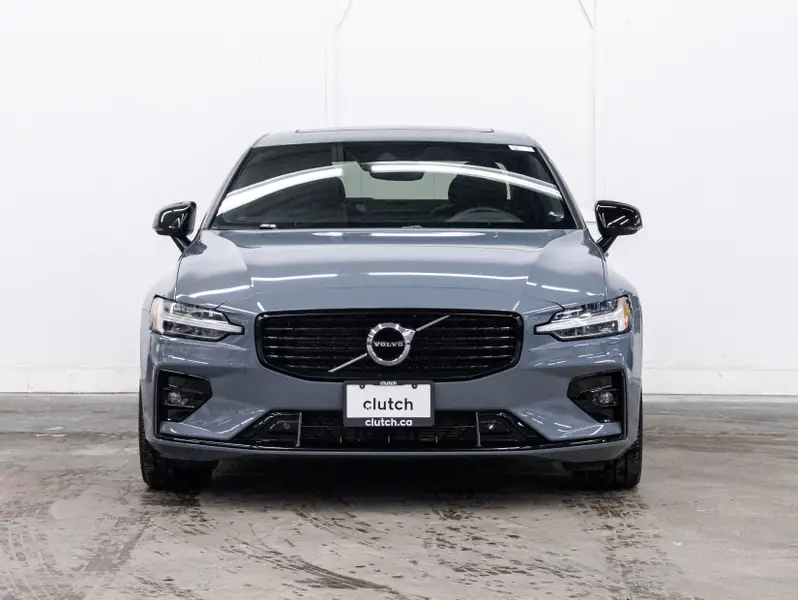 2022 Volvo S60