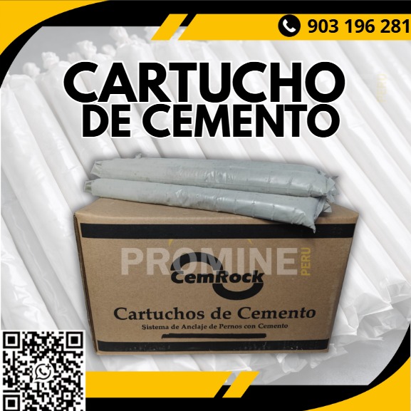 Cementitious Mortar Cartridge Supply Service