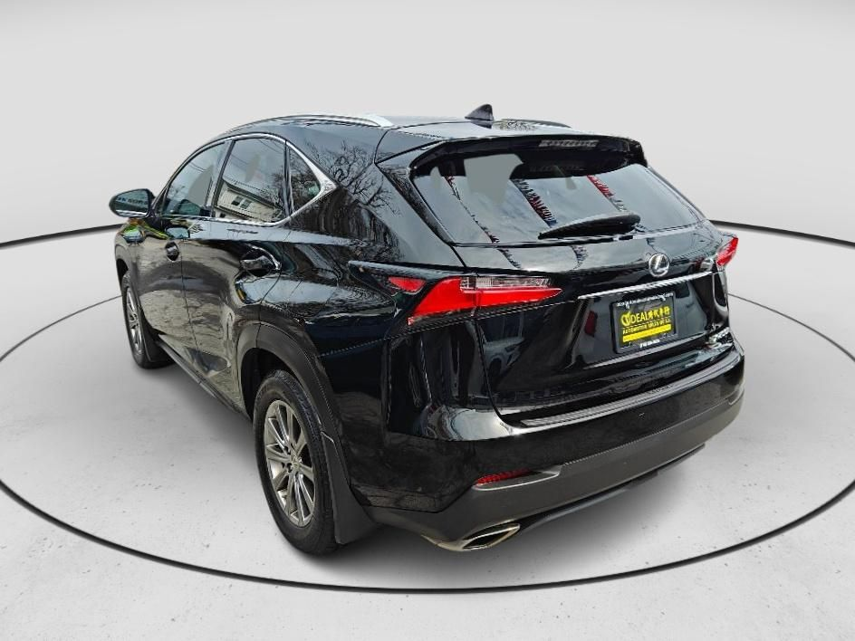 2017 LEXUS NX 200T VEHÍCULO LIMPIO CON HISTORIAL CARFAX63324715913089124