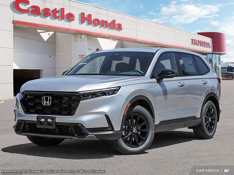 2026 Honda CR-V Hybrid 4dr Awd Ex-L 63856525221635120