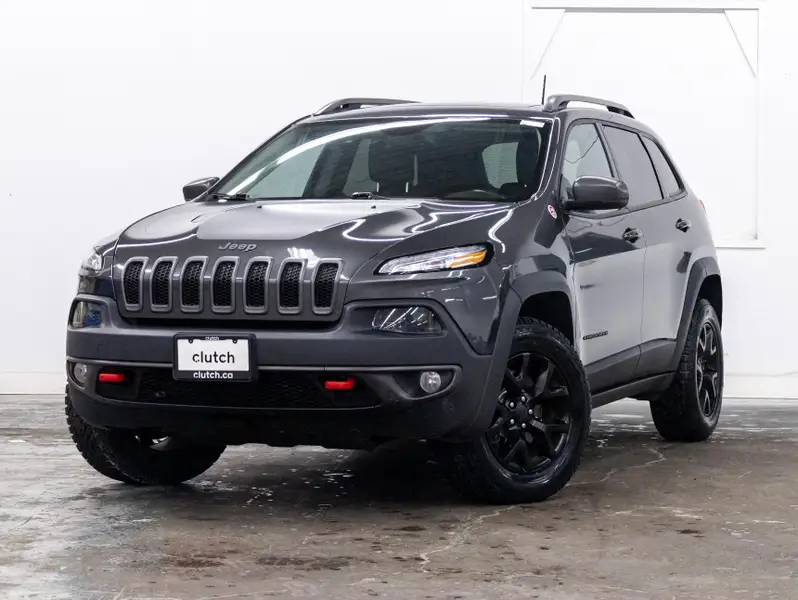 2017 Jeep Cherokee63991189278594121