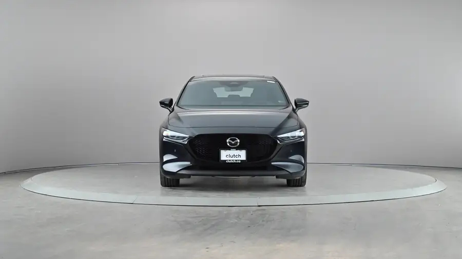 2025 Mazda Mazda3 Sport64530347155714121