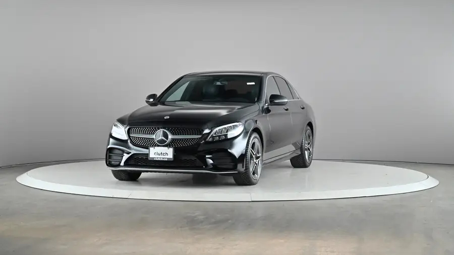2019 Mercedes-Benz C-Class