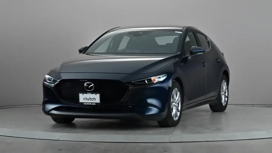 2019 Mazda Mazda3