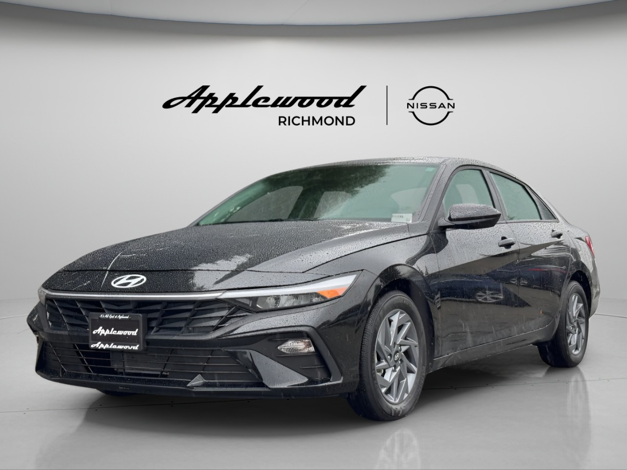 2025 Hyundai® Elantra Preferred IVT  •  4,276  kilometres Purchase Price