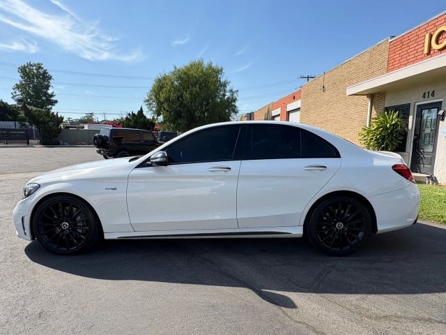 2019 MERCEDES-BENZ MERCEDES-AMG C-CLASS63778066619651122