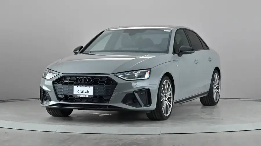 2022 Audi A464451840391041121