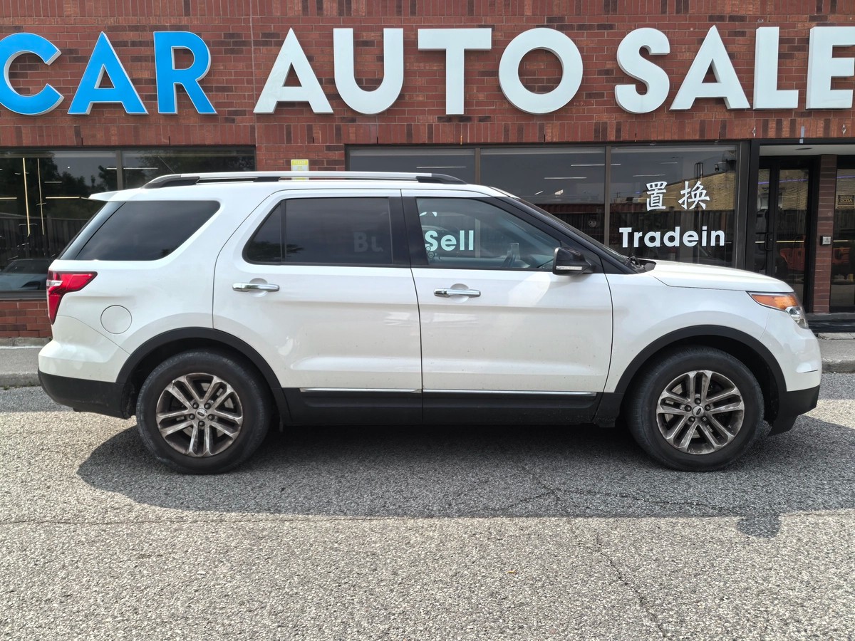 2013 Ford Explorer XLT64147344572675122