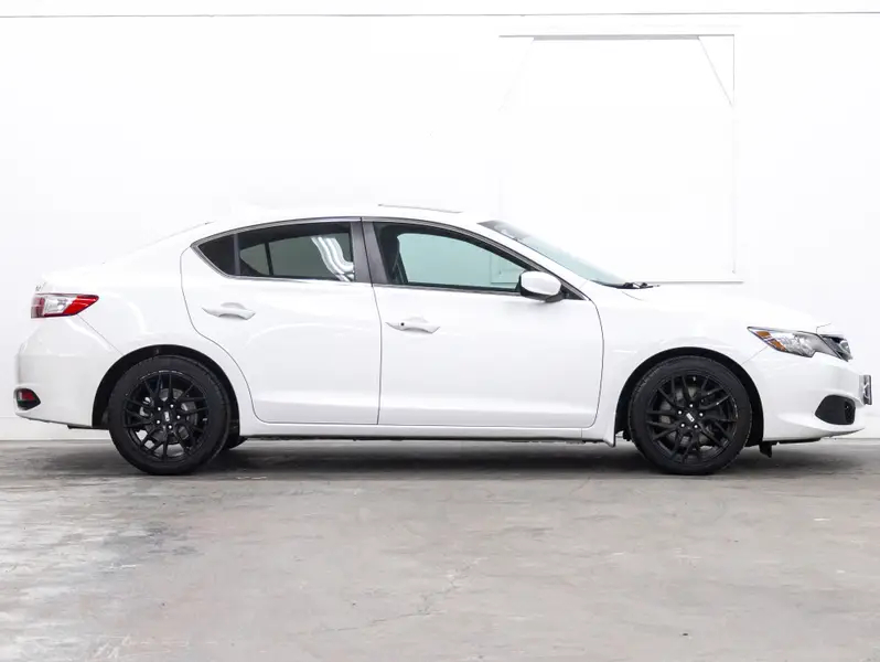 2018 Acura ILX64545330749315121