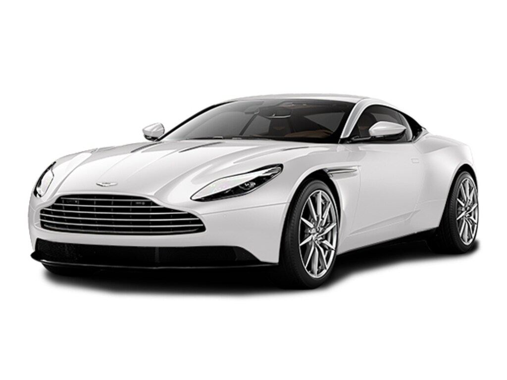 Pre-Owned 2018 Aston Martin DB11 V12 Coupe 2D632821523102731223