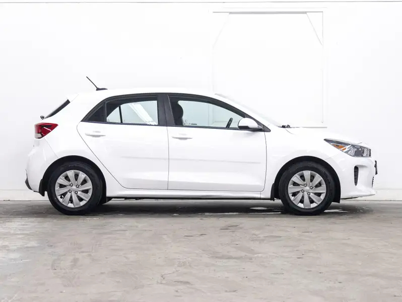 2018 Kia Rio