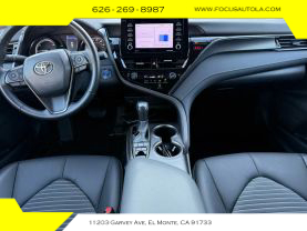 2023 TOYOTA CAMRY HYBRID63776004110211122