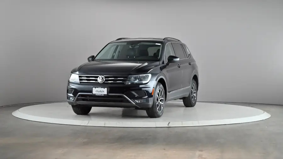 2019 Volkswagen Tiguan