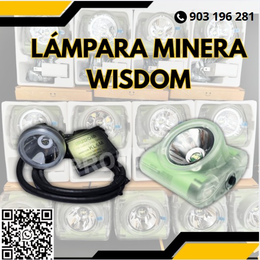 Sale of Wireless LED Mining Lamps