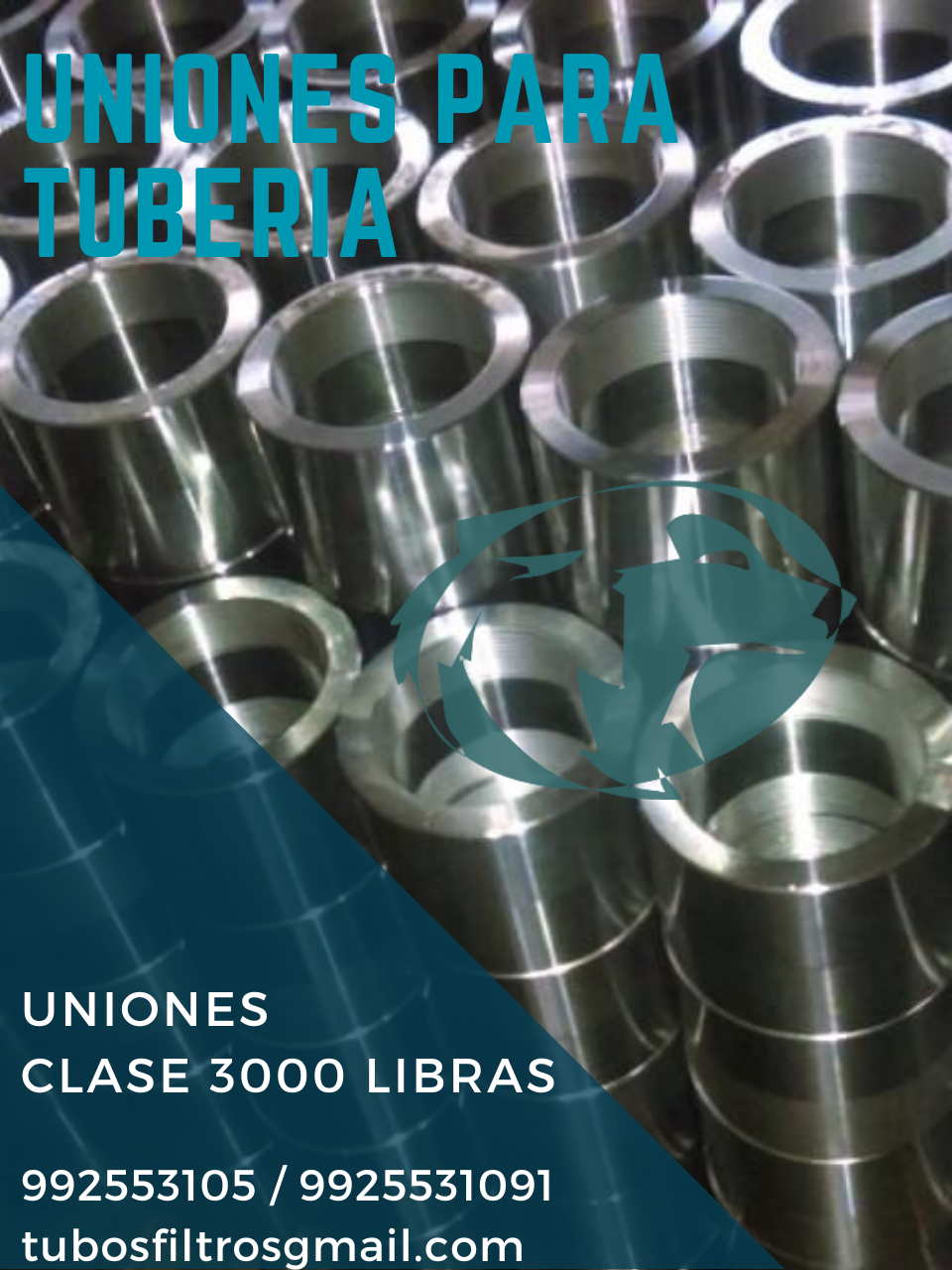 Professional Threading and Flange Manufacturing Service for Pipes
