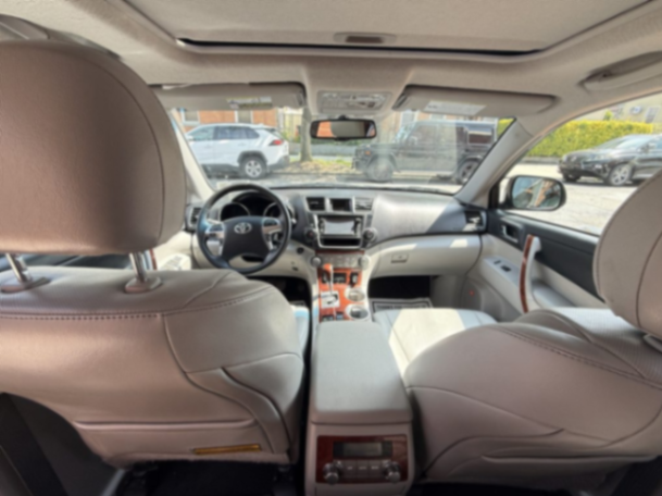 2013 TOYOTA HIGHLANDER 4WD LIMITED63292018901507125