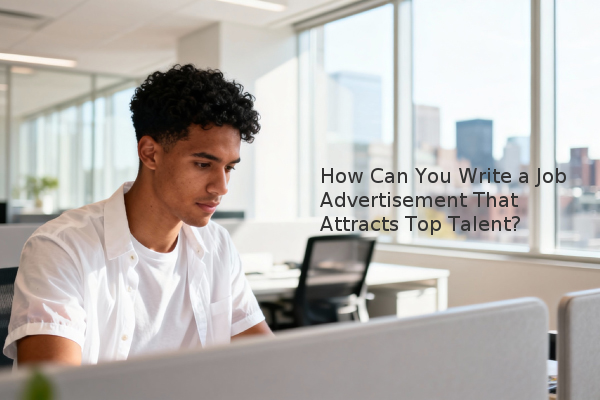 job advertisement job advertisement