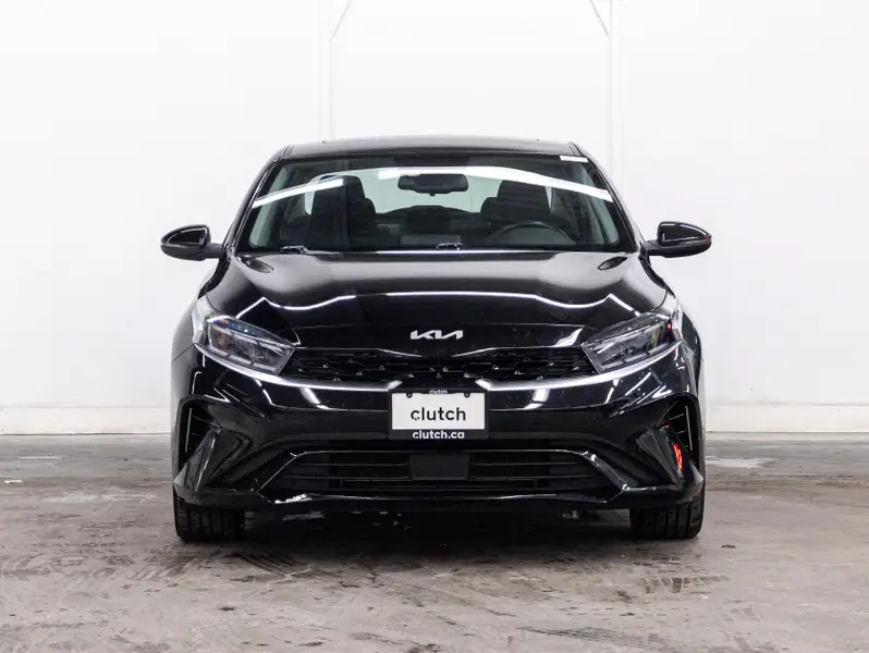 2024 Kia Forte
