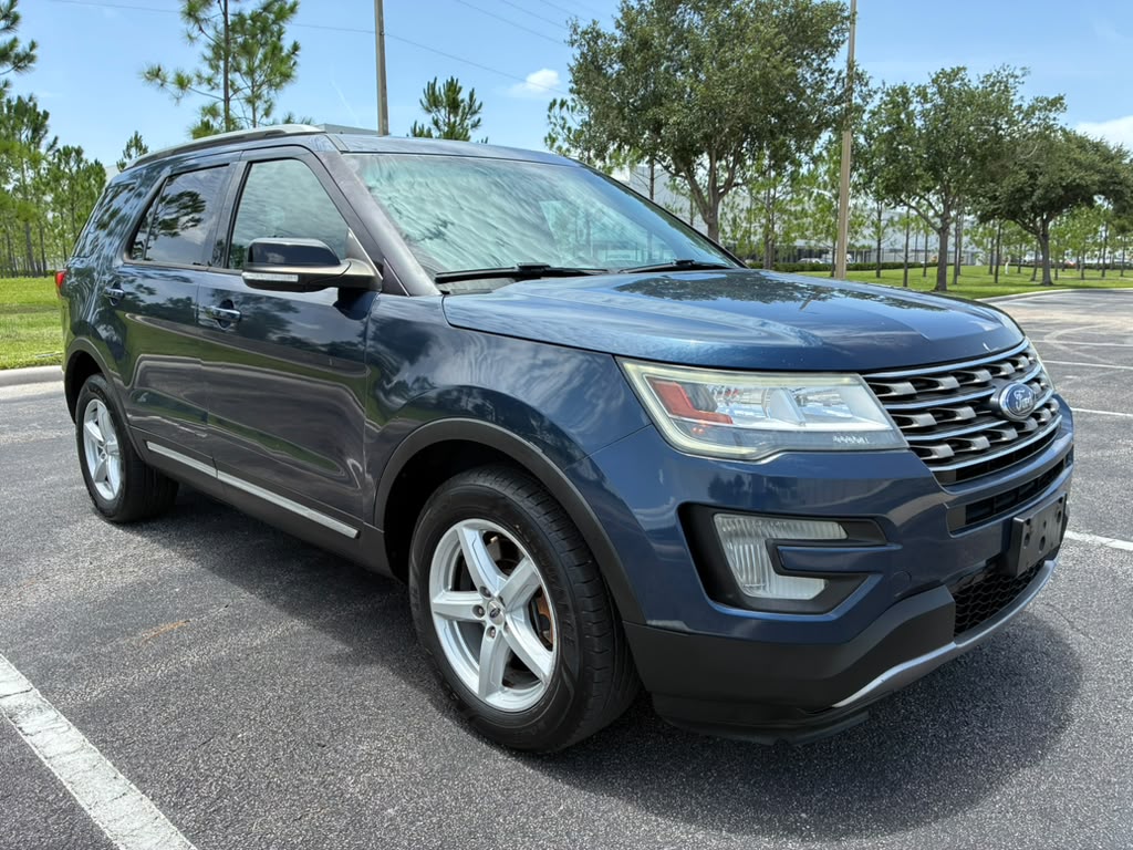 🏁2017 FORD EXPLORER XLT🏁567785405128396802