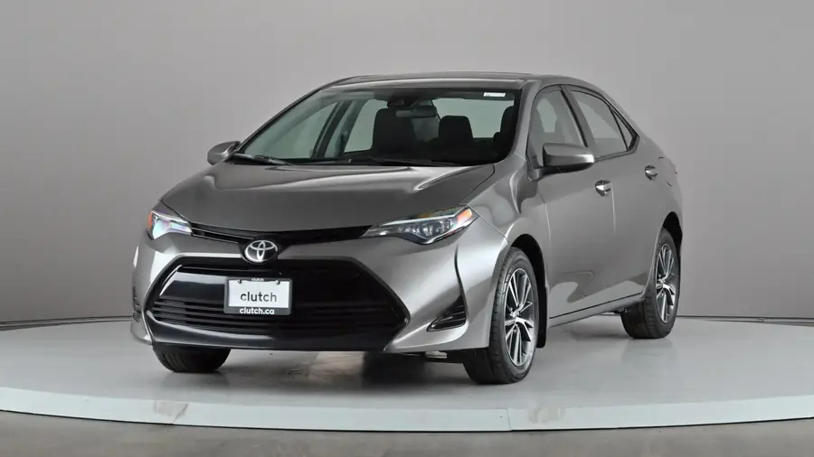 2019 Toyota Corolla