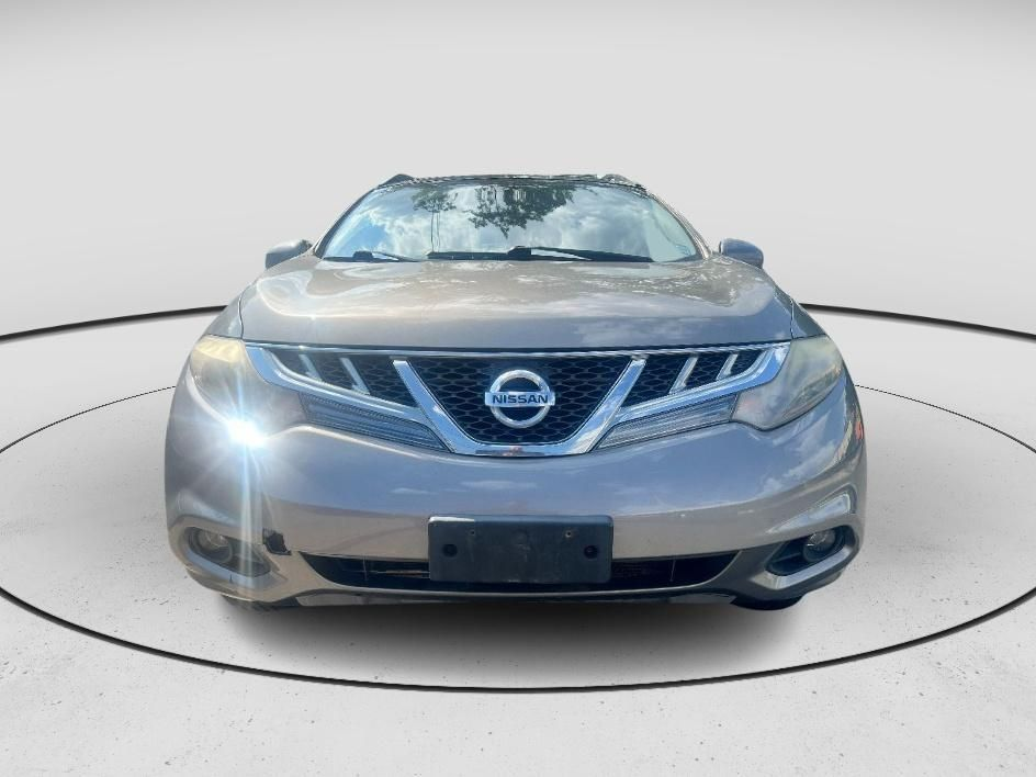 2012 NISSAN MURANO BASIC63335284949763123