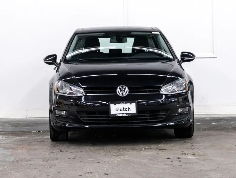 2017 Volkswagen Golf