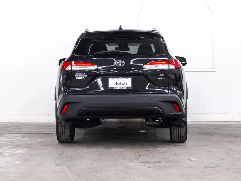 2022 Toyota Corolla Cross63544477320321121
