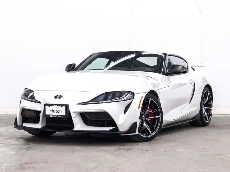 2020 Toyota GR Supra63824034956419122