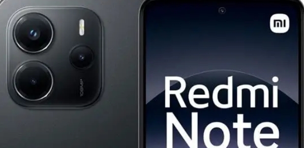 Nuevo móvil Redmi Note 14