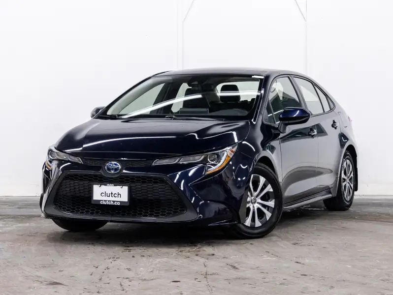 2022 Toyota Corolla Hybrid64175645206147121