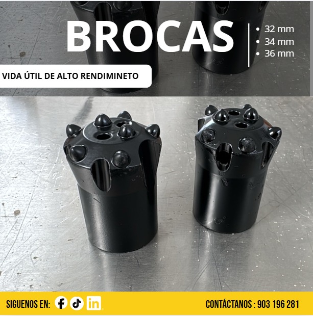 High-Performance Conical Bit Service