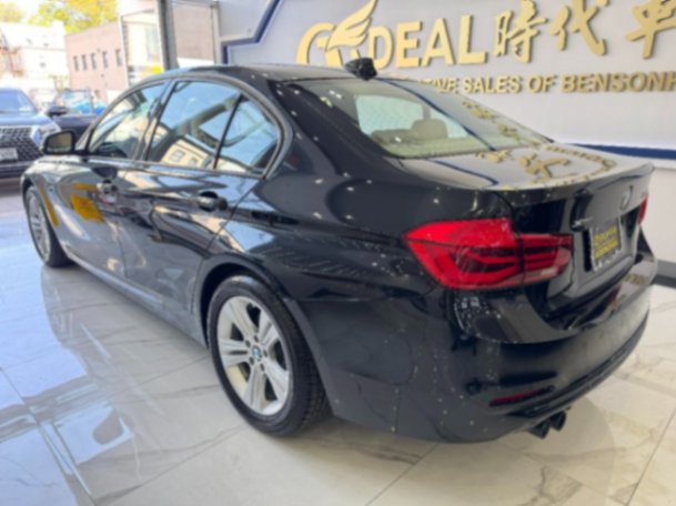 2016 BMW 328I XDRIVE 328XI SULEV63324969788161124
