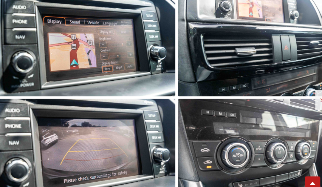 2014 MAZDA CX-5 Grand Touring63701602810243121