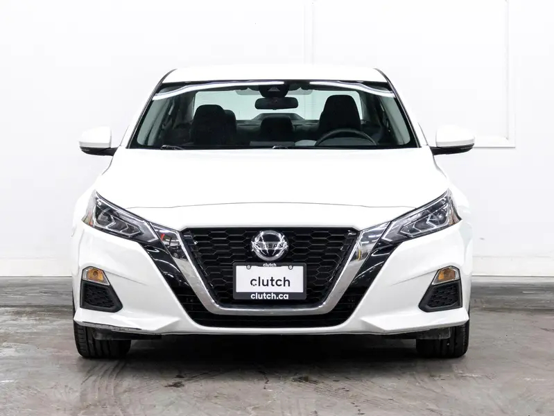 2022 Nissan Altima2022 Nissan Altima