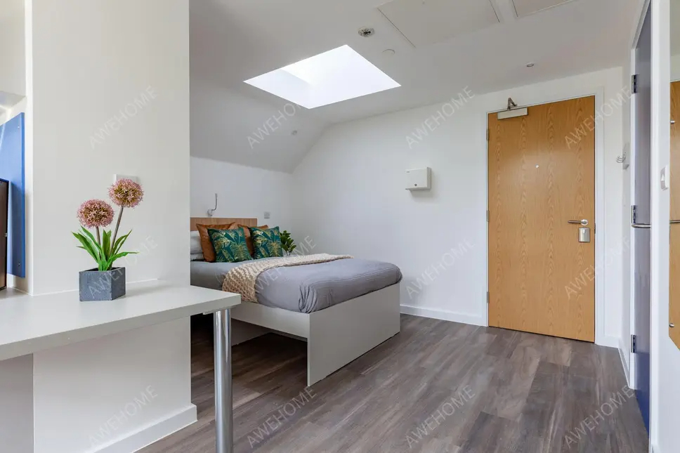 Hill View Place - Estudio Premium