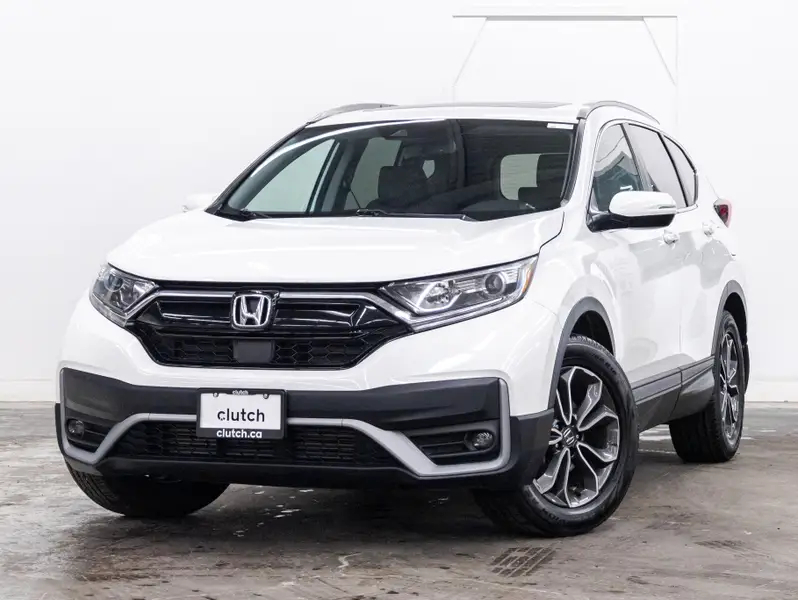 2020 Honda CR-V635387549099551224