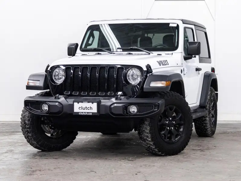 2023 Jeep Wrangler