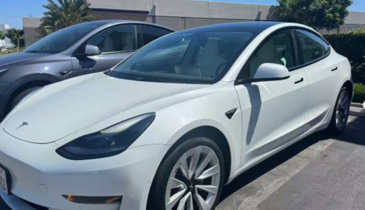 2022 TESLA MODEL 3 STANDARD SEDAN 4D63648416169091120