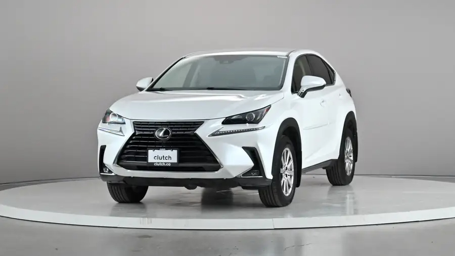 2020 Lexus NX63526657574401120