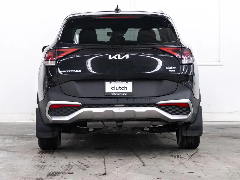 2024 Kia Sportage63625720504579124