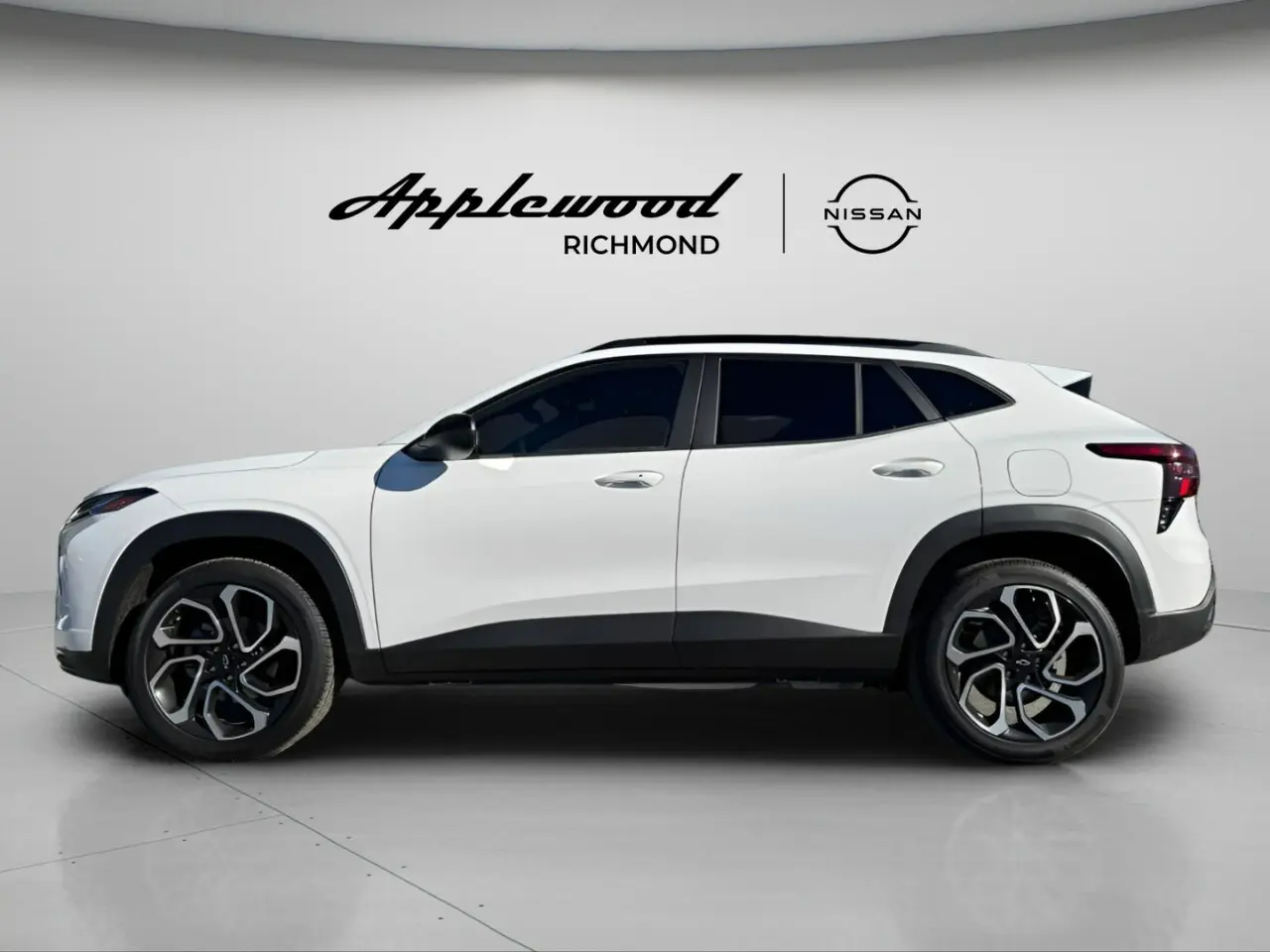 2025 Chevrolet® Trax 2RS  •  195  kilometres64121153114243121