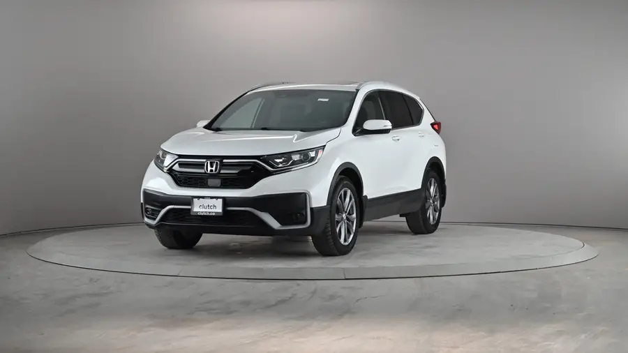 2021 Honda CR-V