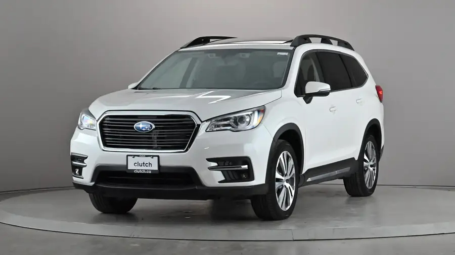 2022 Subaru Ascent